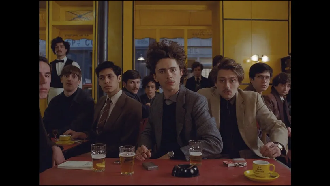 The Films of Wes Anderson: The French Dispatch