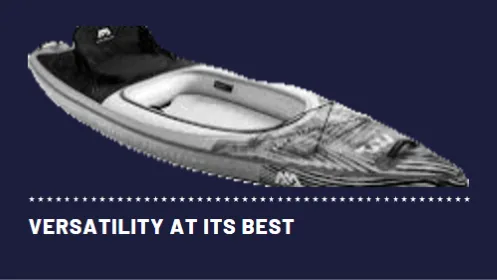 Aqua Marina Cascade Inflatable Hybrid Kayak And SUP Review
