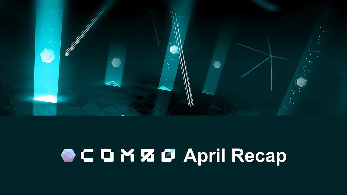 COMBO Network Monthly Report — April 2024