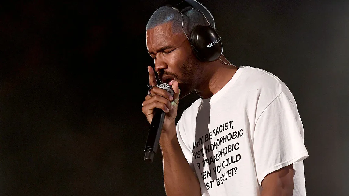 Frank Ocean’s “Pink Matter” Is About More Than Female Genitalia