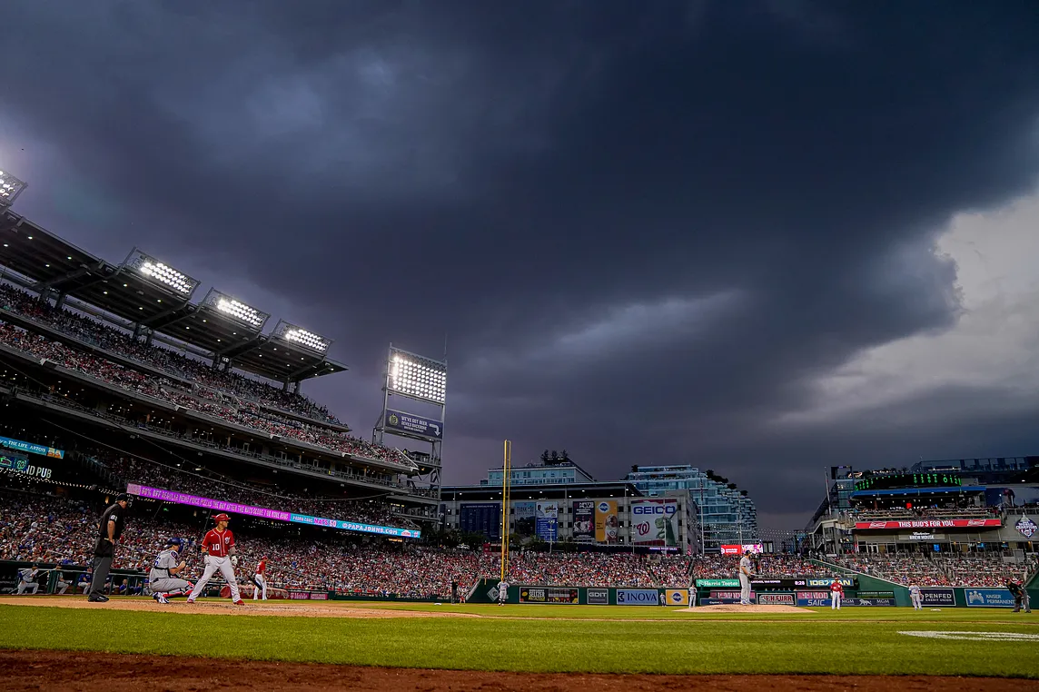 Nats look to close out homestand with a Curly W vs. Dodgers