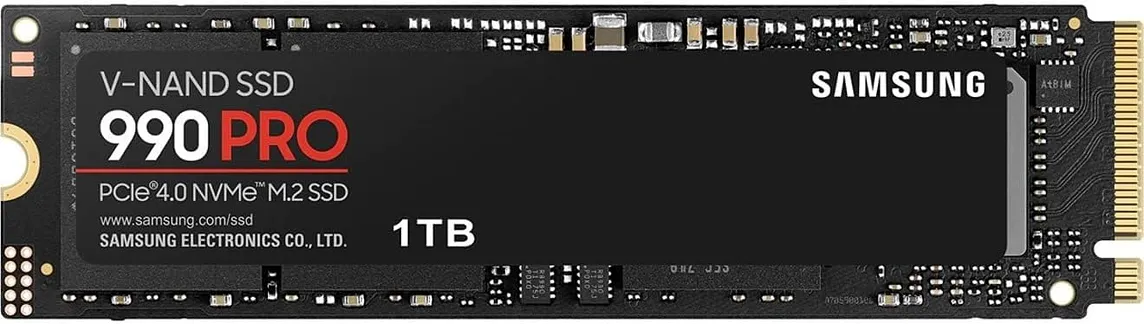 SAMSUNG 990 PRO SSD