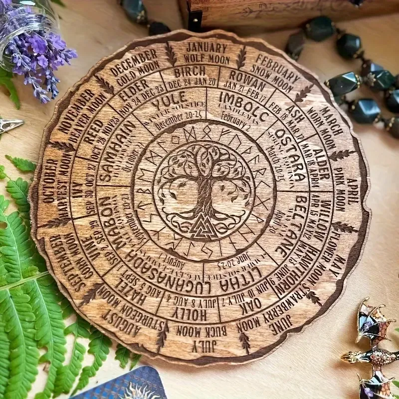 Celebrate the Wheel of the Year: Essential Guide to Seasonal Pagan Festivals and Rituals