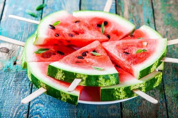 Refreshing Watermelon: A Hydrating Delight! Watermelon Day….