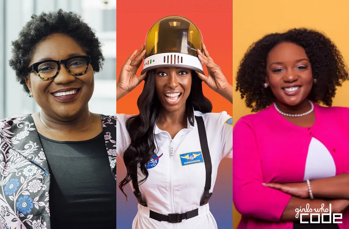 Let’s Give Black Women In Tech Their Flowers👩🏽‍💻