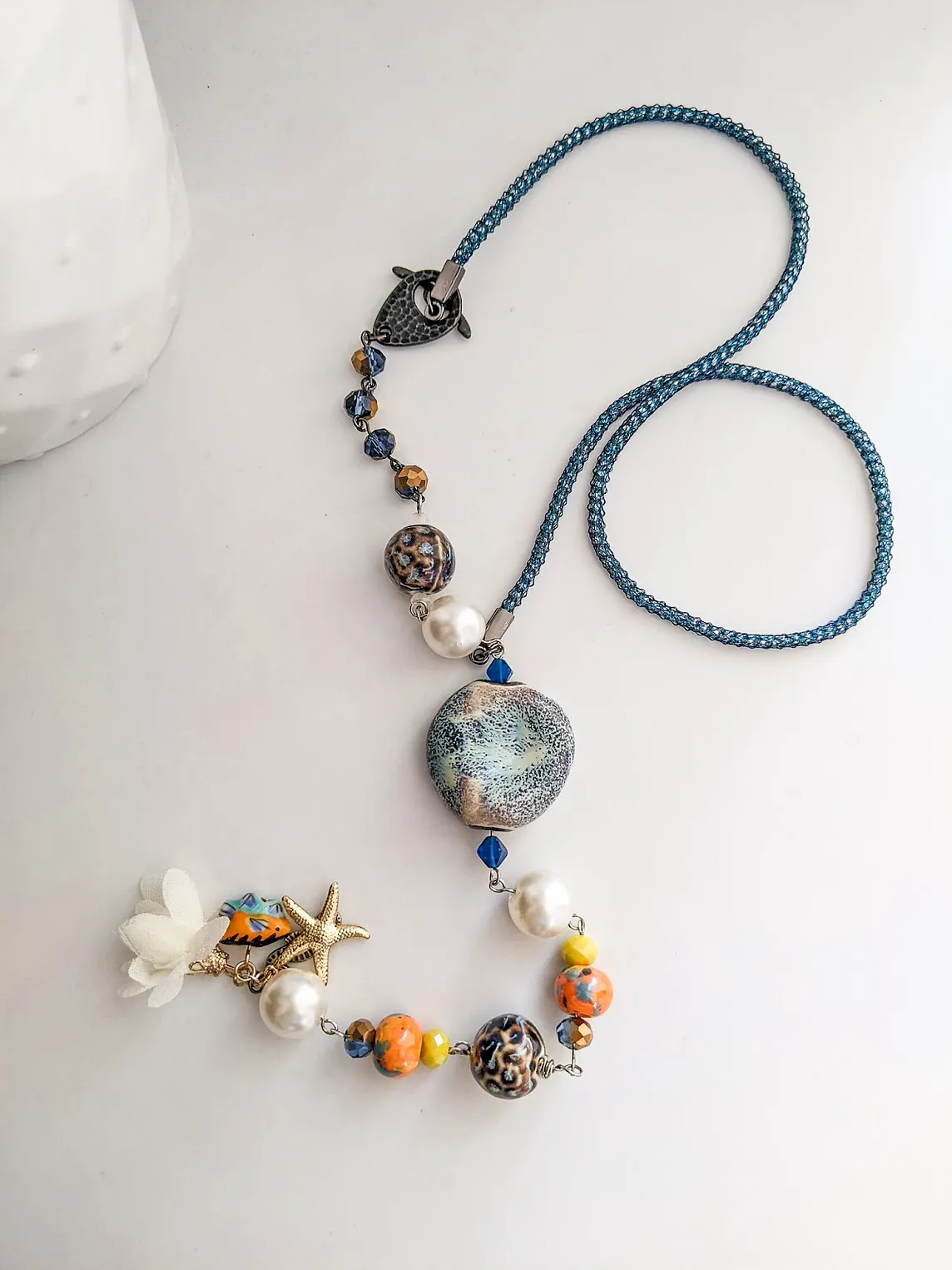 Top 5 Handmade Beaded Necklaces By Jacx Carter Designs