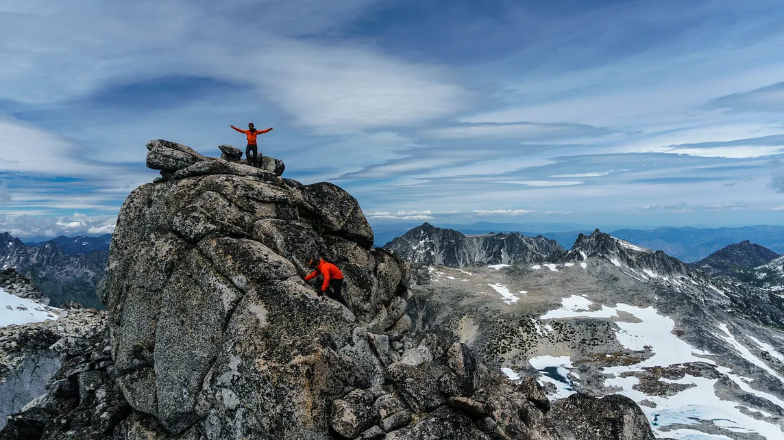 Six of the Gutsiest Climbers in the World