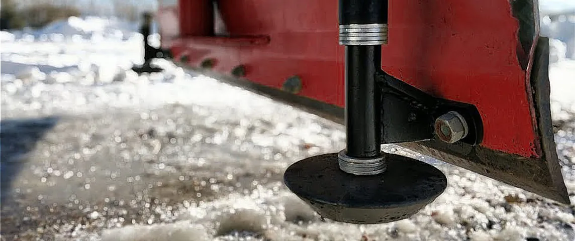 Snowplow Skid Shoes: What They Are & How to Use Them