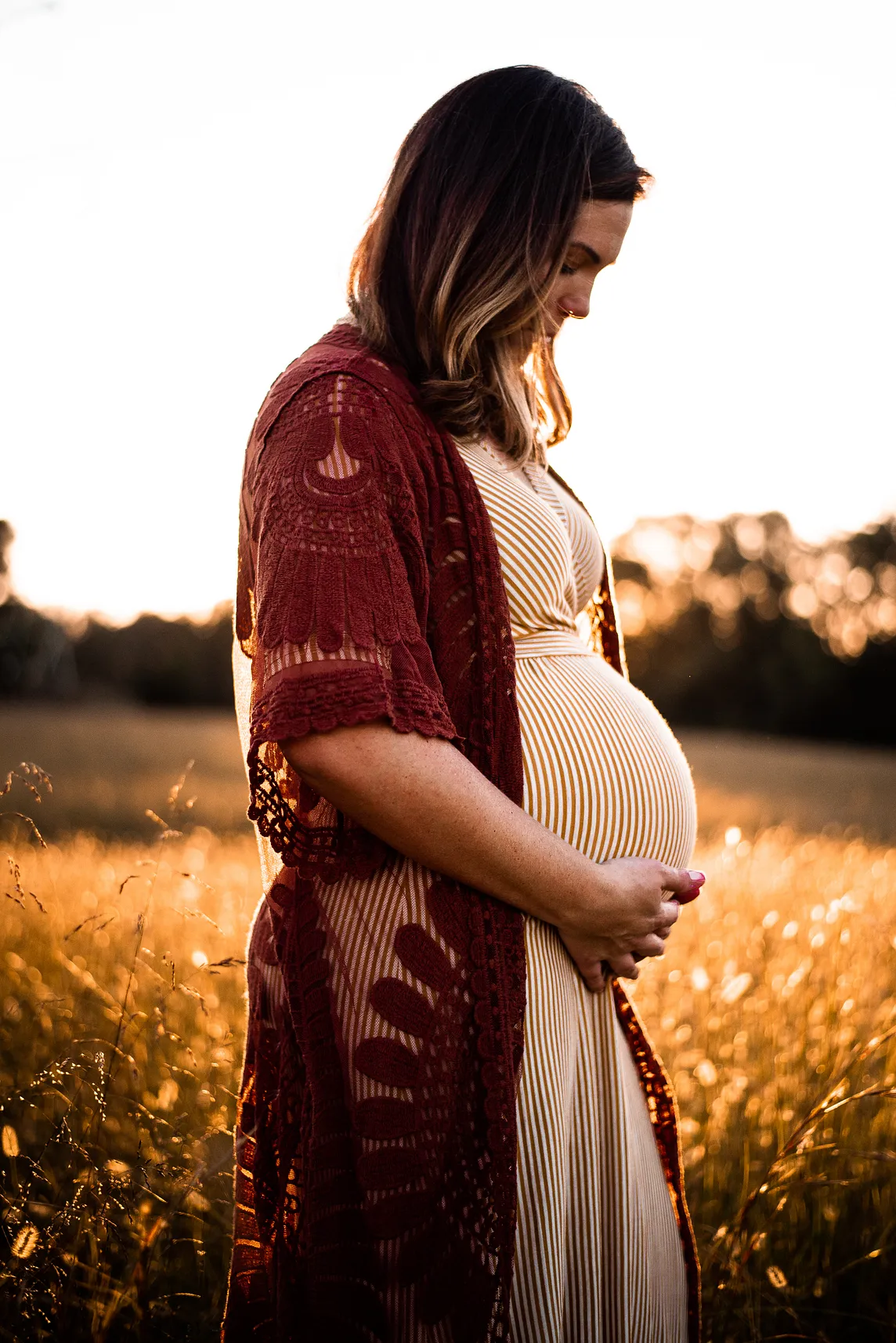 PRAYER FOR PREGNANT WOMEN — 3rd Trimester