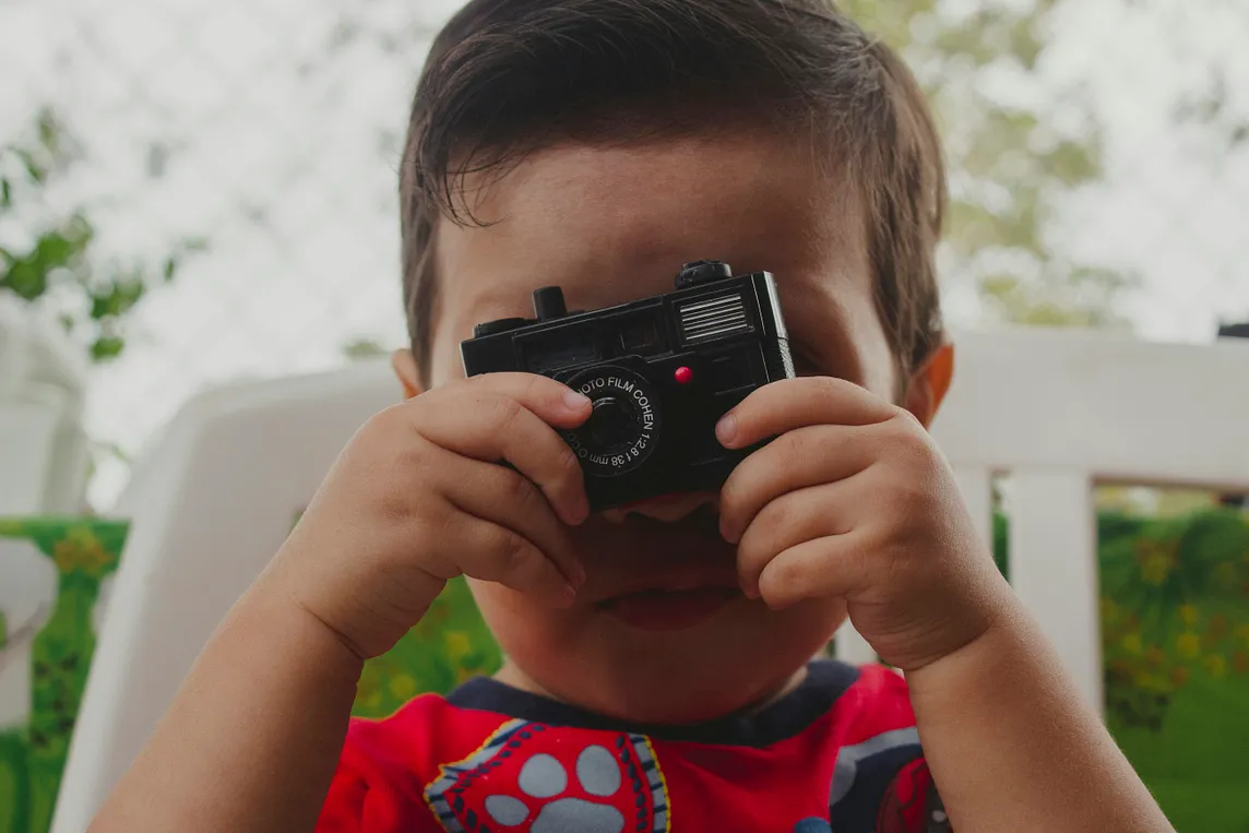 Photography captures the moment.