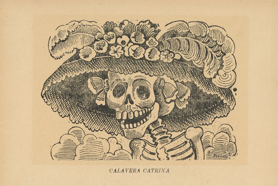 Looking Back at el Día de los Muertos