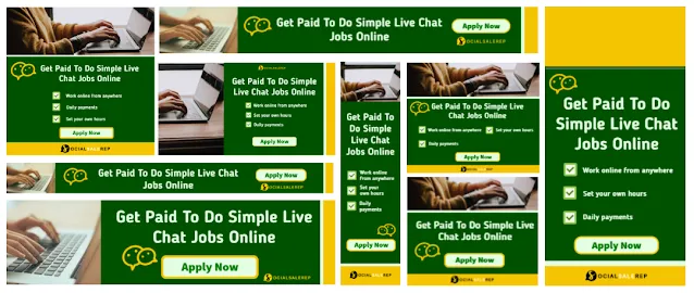 Live Chat Jobs:
