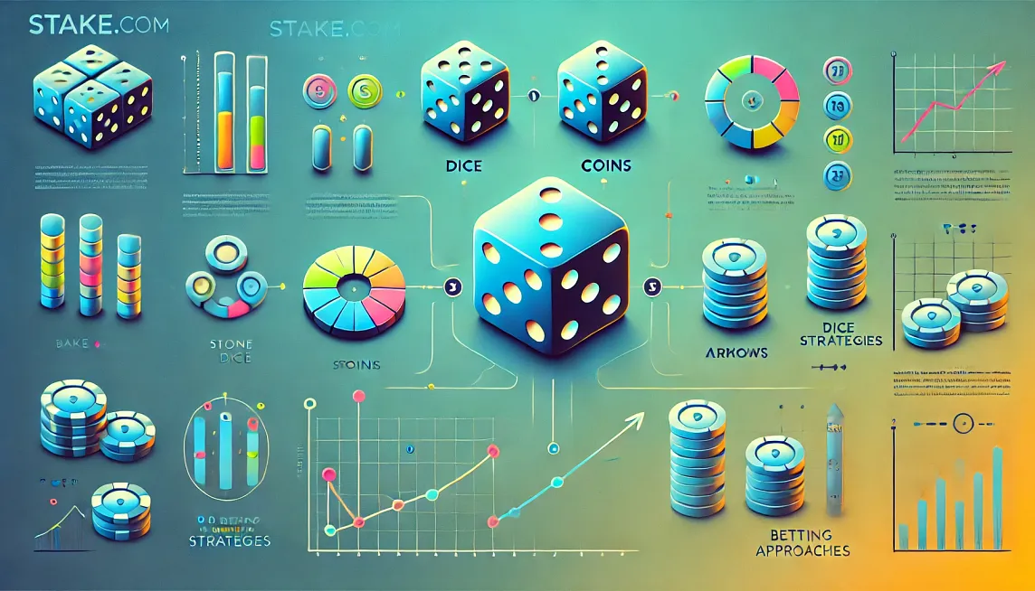 Uncover the ultimate Stake dice strategy