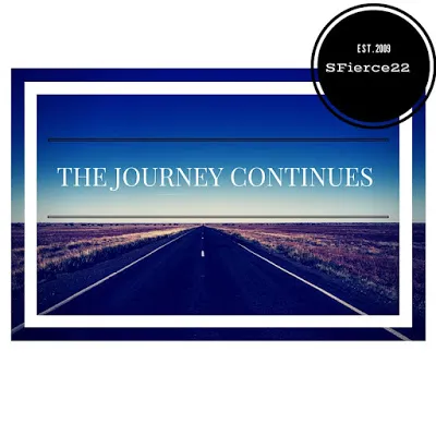 The Journey Continues….