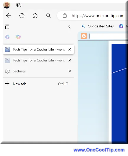 How to Use Microsoft Edge’s New Vertical Tab Feature
