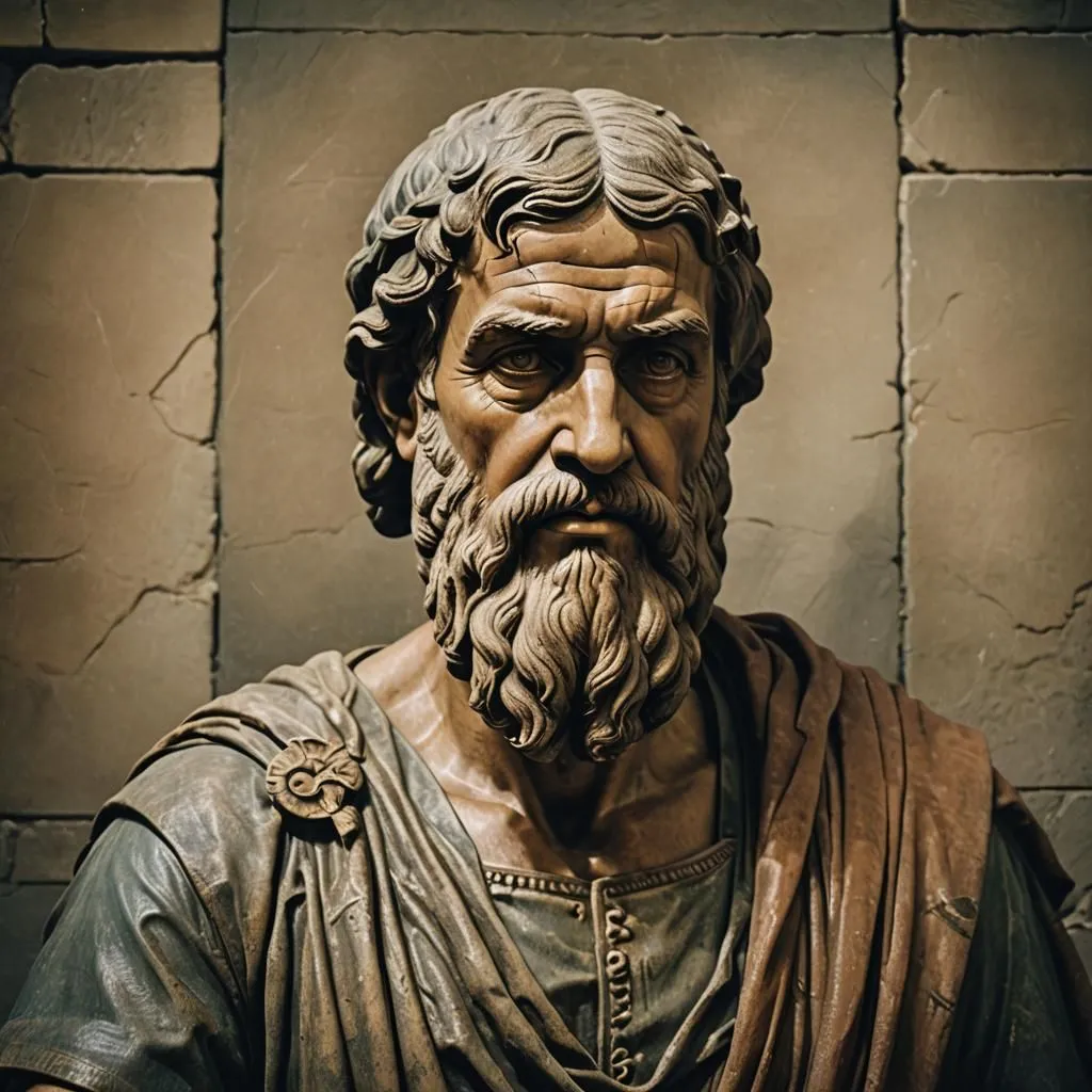 History’s Great Writers — Plato: A Philosophical Titan