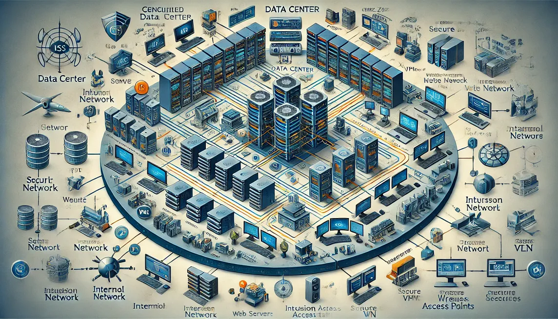 Secure Network Architecture