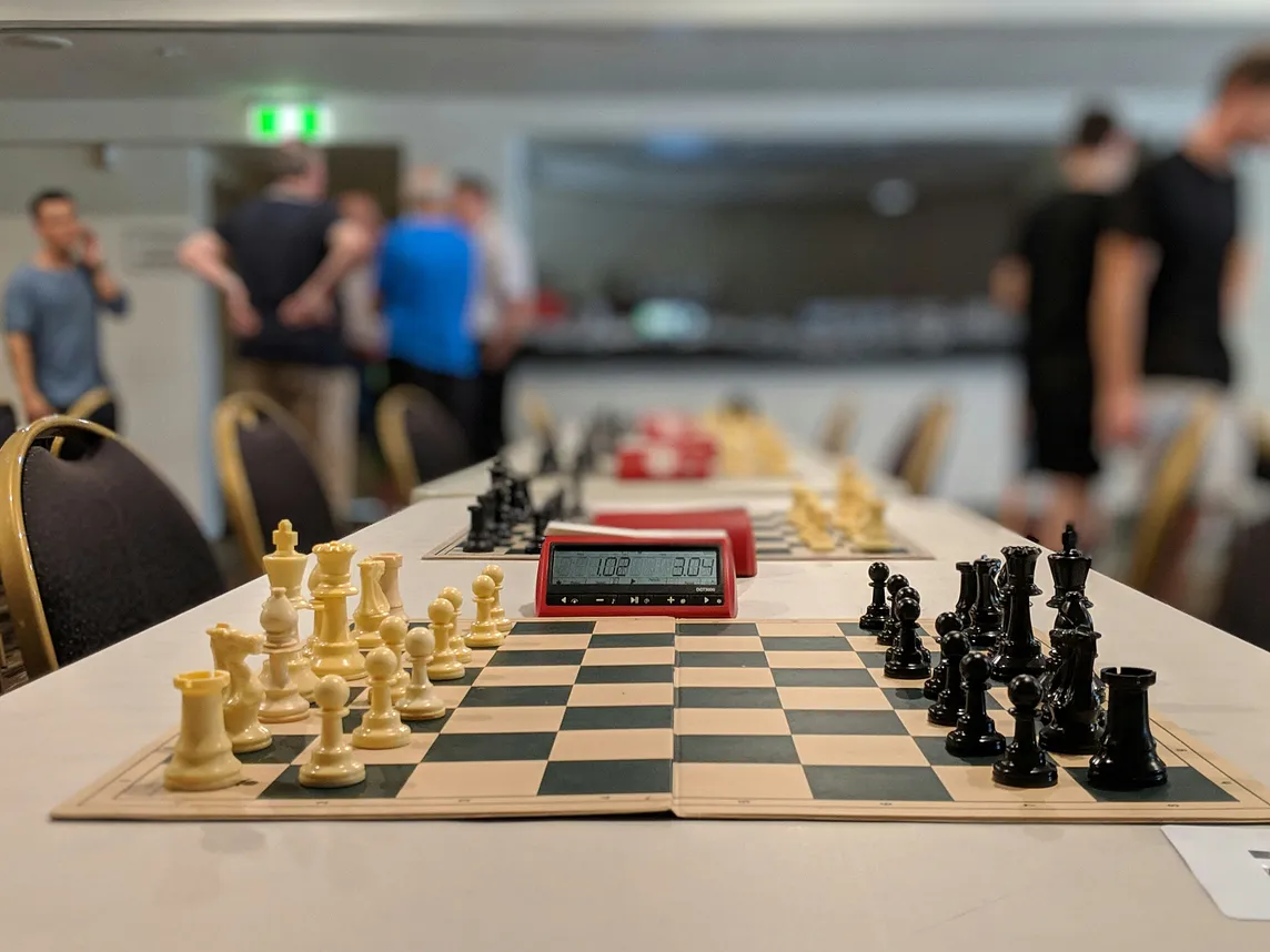 I Used to Be a Fearless Chess Kid —  Now I’m a Nervous Chess Dad