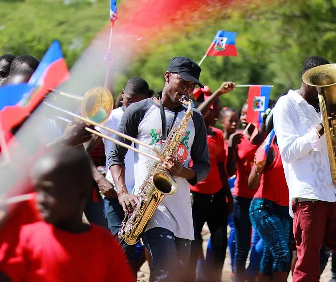 How Haiti Became a Shithole Country