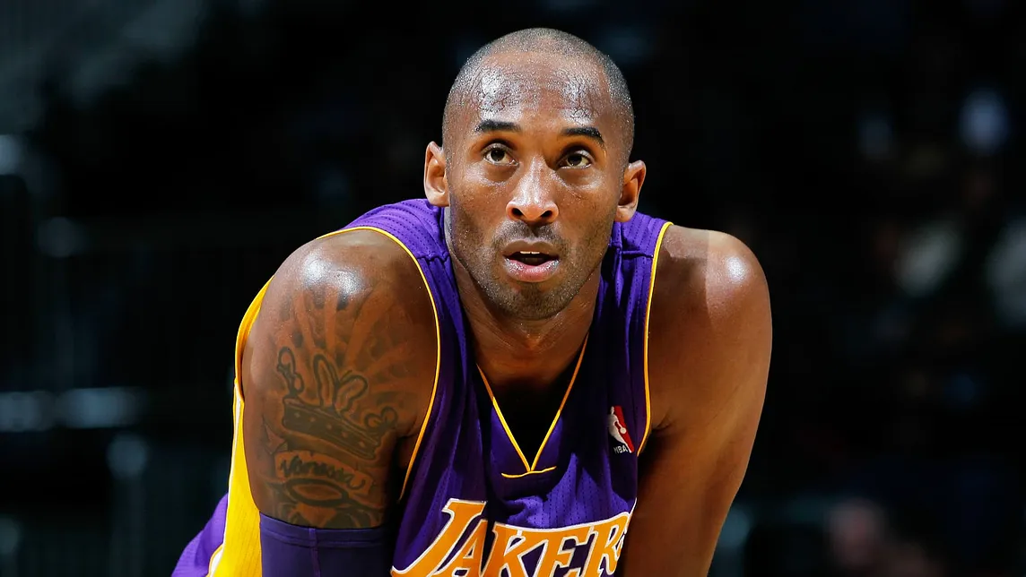 Kobe Bryant: A Basketball Legend’s Journey