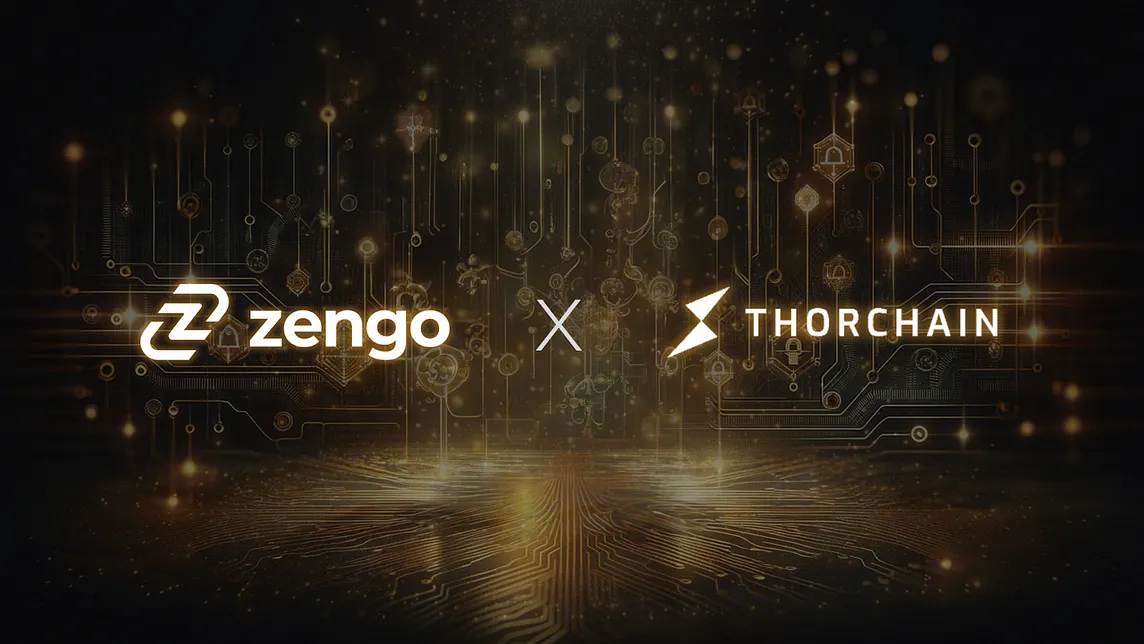 Zengo Wallet Integrates THORChain, offering low-fee, secure self-custodial swaps