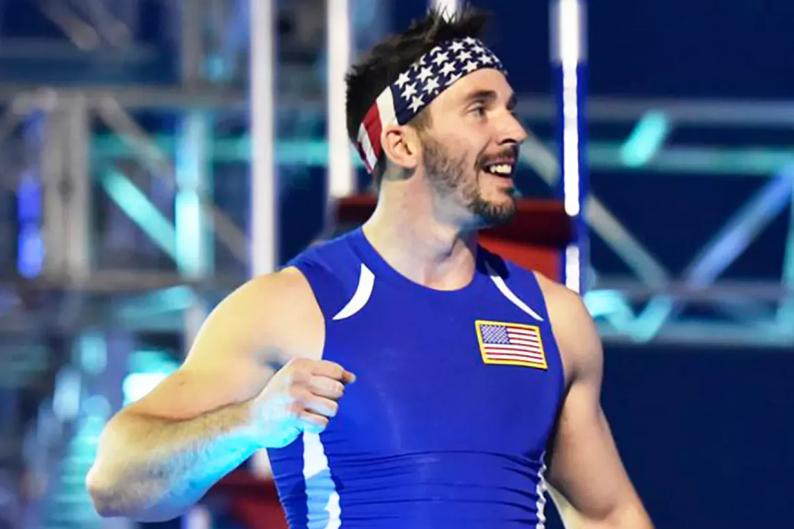 ‘American Ninja Warrior’ Champion Sentenced For Sex Crimes Involving 15-Year-Old Girl