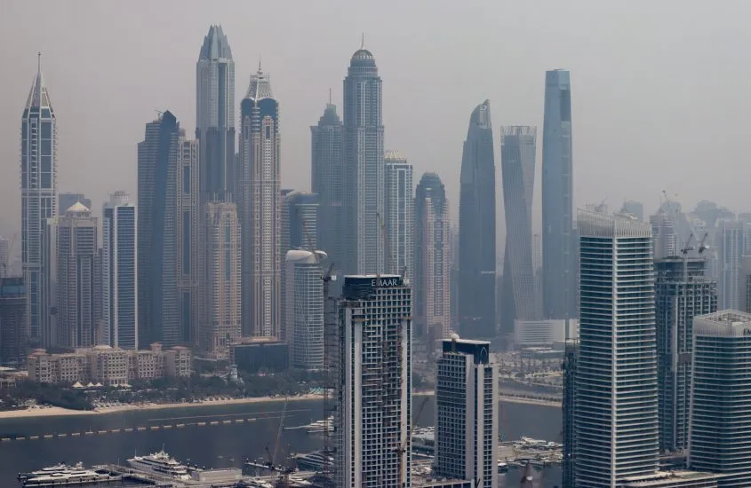 Dubai Desert Dreams: A City of the Future and What It Means