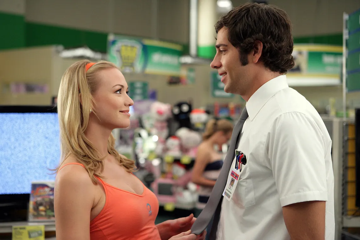 100 Favorite Shows: #48 — Chuck