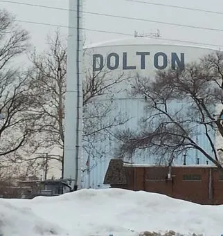 This South Chicago Suburb is in Shambles!