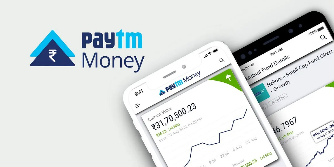 Paytm Money — For our “Old Generation”