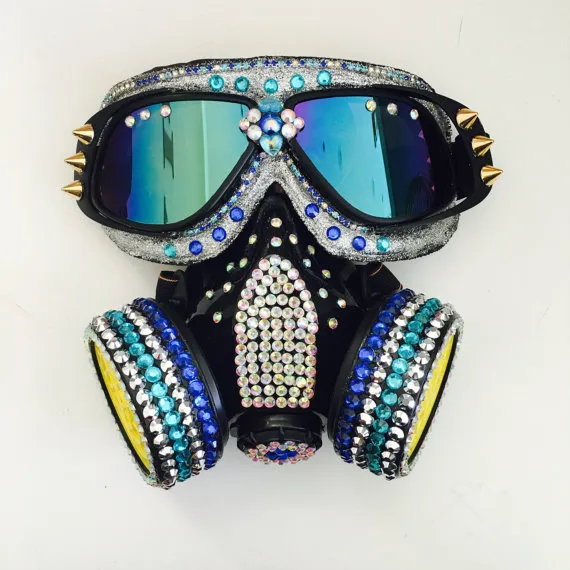 A Burning Man Masks Guide