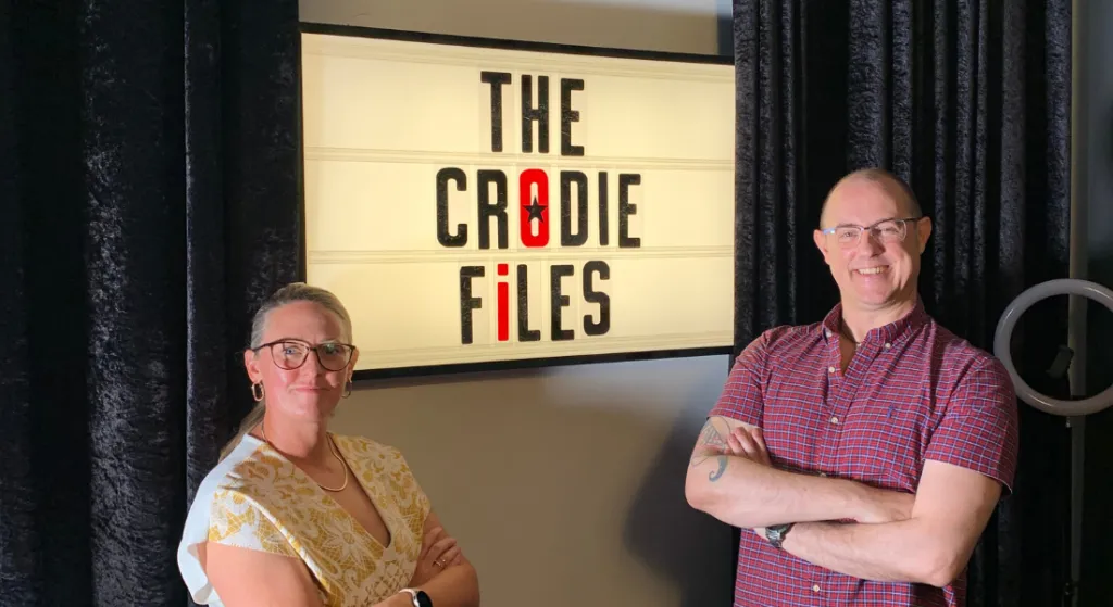 The Crodie Files Journey: Challenges, Innovations, and a Hint of HotPatch Magic : HotPatch