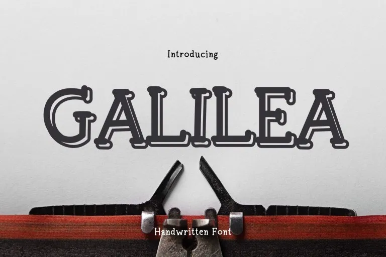 Galilea Font