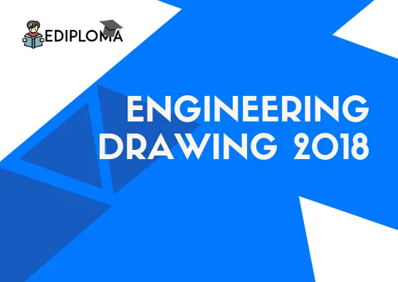 BTE Question Paper of Engineering Drawing 2018