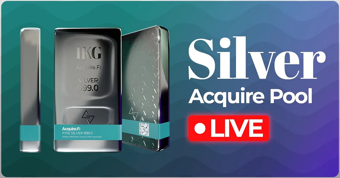 Acquire Silver Pool: A Safe Haven for Your Silver Investments