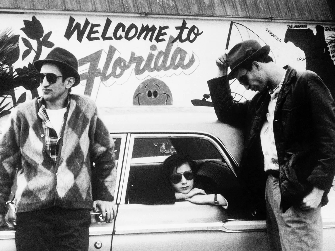 Review: Jim Jarmusch Finds His Style in ‘Stranger than Paradise’