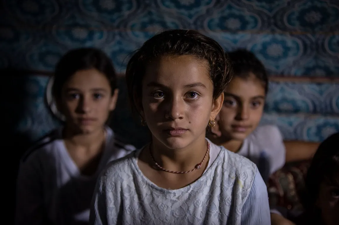 Yazidi: An Accidental Documentary