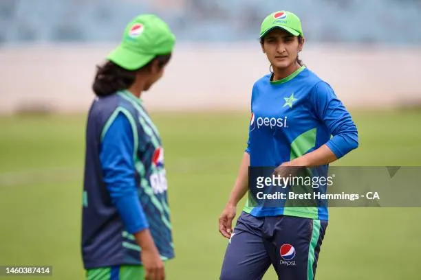 Bismah Maroof’s Retirement: A Glorious Farewell from Pakistan Women’s Cricket — Total Apex Sports