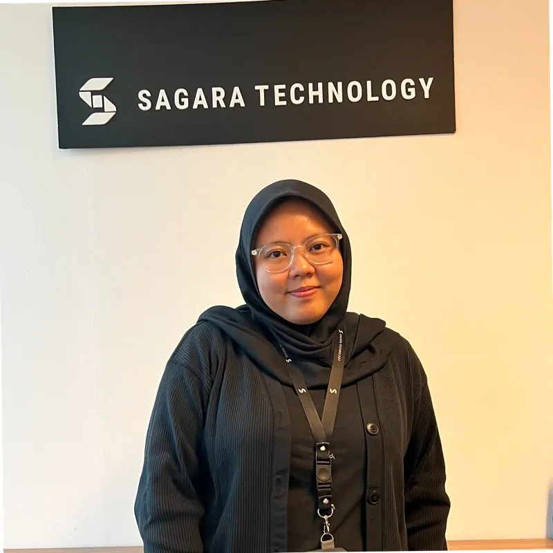 Devi Oktaviani, an Important Figure Behind Sagara Technology’s Rapid Development