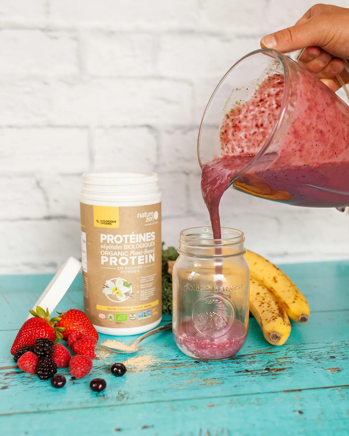 How to Make a Protein Shake That Tastes Good: Tantalize Your Tongue!