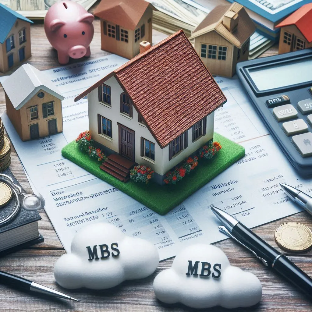 Mortgage-Backed Securities (MBS) In-depth