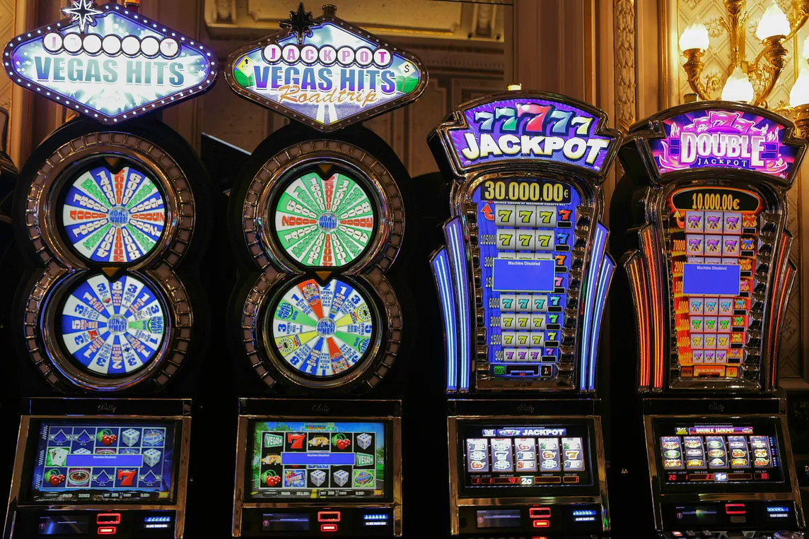 How Do Slot Machines Work in Web3? An Introduction to Smart Contracts and Blockchain Gaming