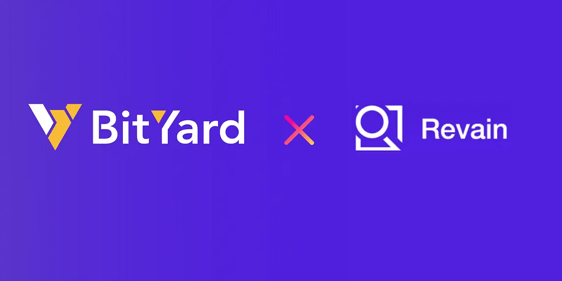 BitYard Partners With Revain To Bring More High-quality Reviews