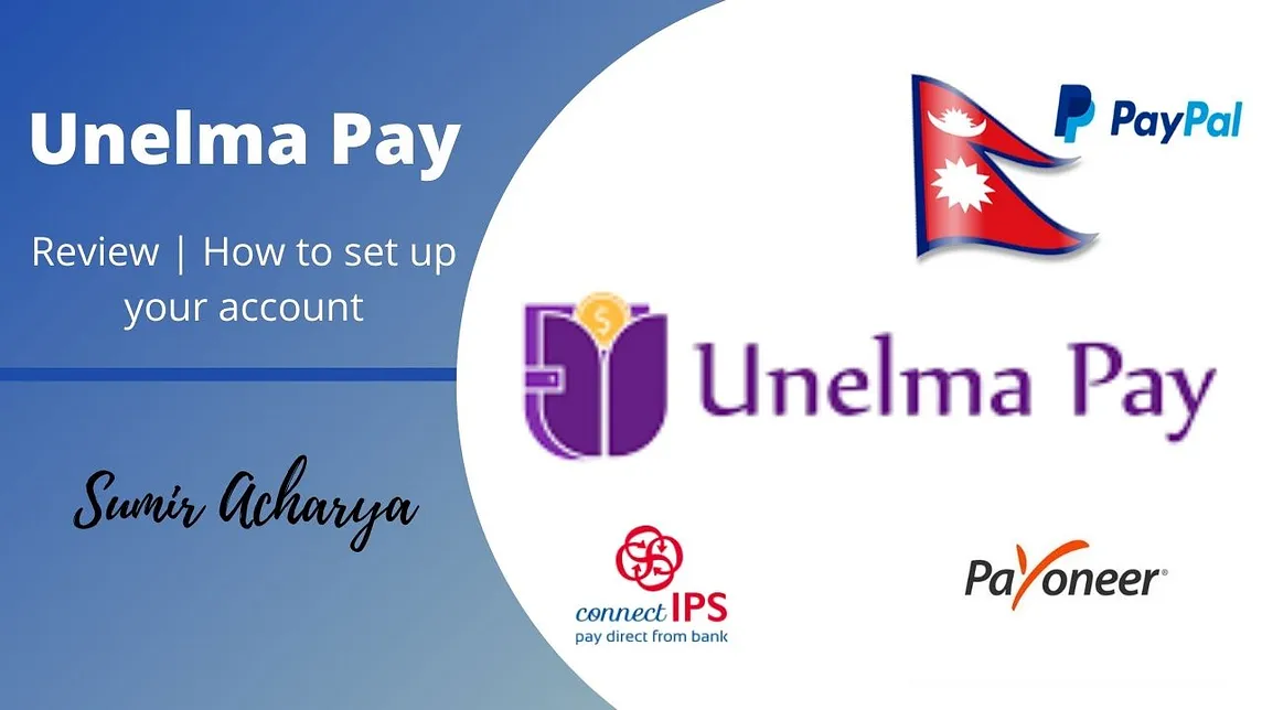 Unelma Pay account review