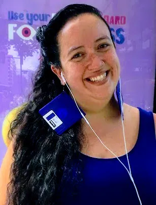 Floppy Disk Earrings