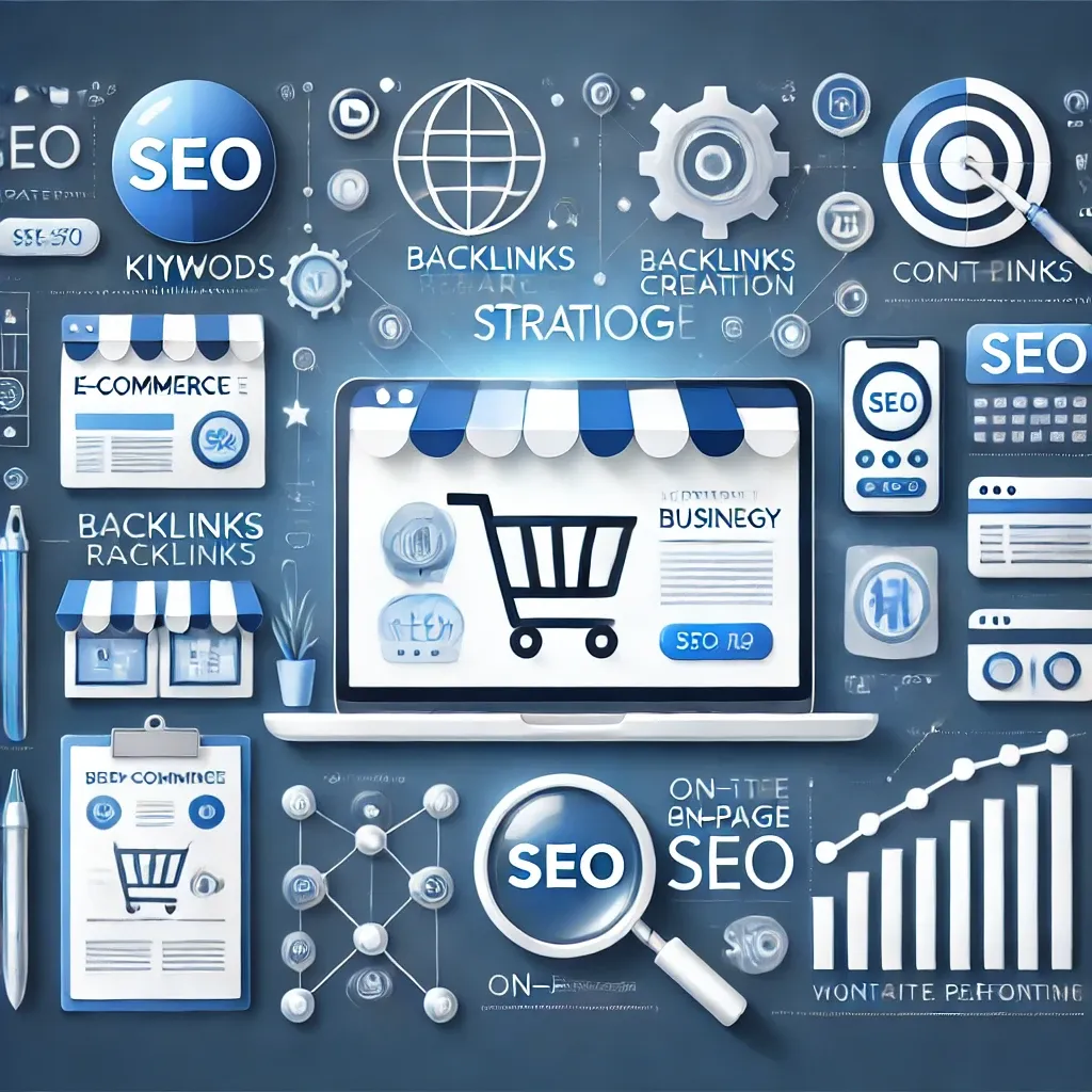 SEO Strategy for Your E-commerce Business