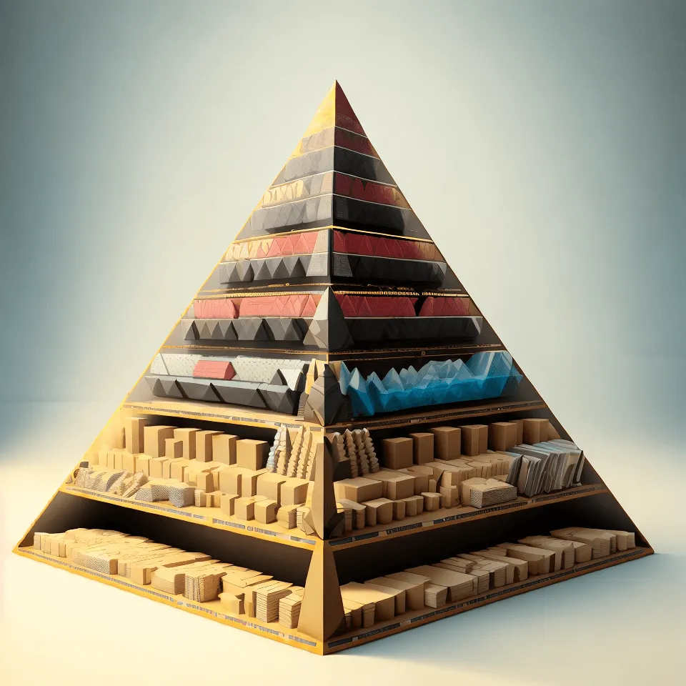 SDET: Become a Pharaoh of Quality by Building Your Testing Pyramid