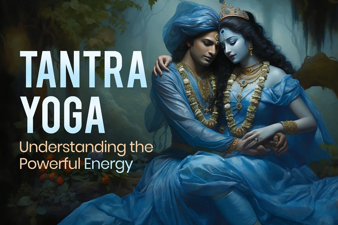 Tantra Yoga: Understanding the Powerful Energy