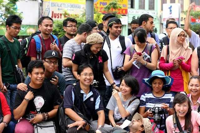 10th Anniversary of Putrajaya Photowalk