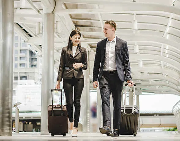 Reimagining Business Travel Procurement | Digitate